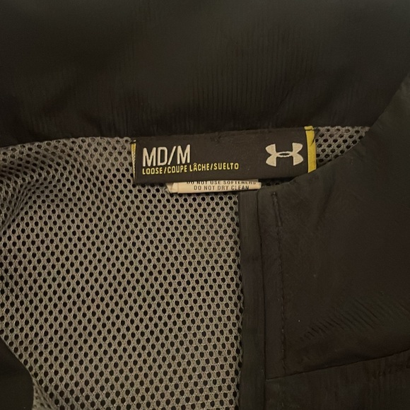 Under armour Spring Jacket! - Picture 2 of 2